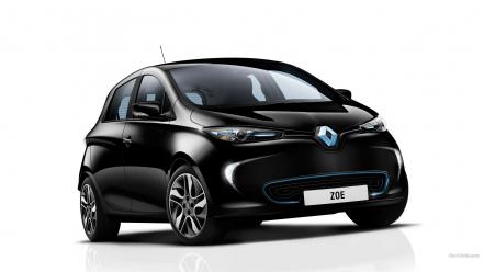 Renault zoe wallpaper