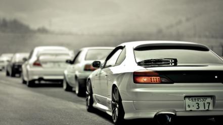 S15 taillights street rear angle view iv wallpaper