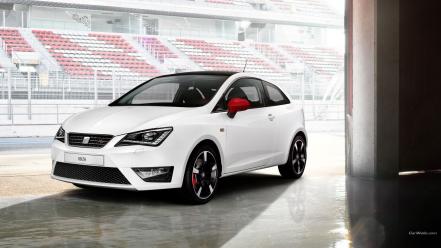 Seat ibiza wallpaper