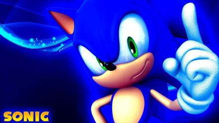 Sonic the hedgehog video games game characters team wallpaper