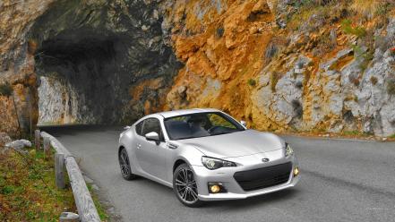 Subaru brz wallpaper