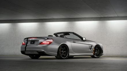 Cars cabrio mercedes benz sl63 amg wheelsandmore wallpaper