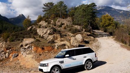 Cars range rover suv wallpaper