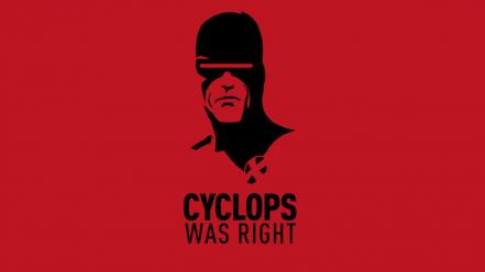 Cyclops wallpaper
