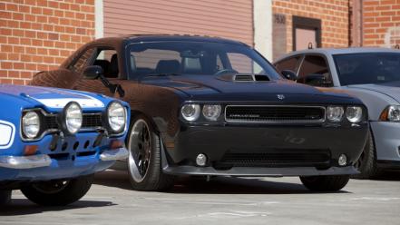 Dodge wheels fast and furious challenger 6 wallpaper