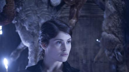 Gemma arterton hansel and gretel: witch hunters wallpaper