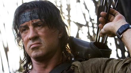 Movies sylvester stallone rambo action movie normal wallpaper