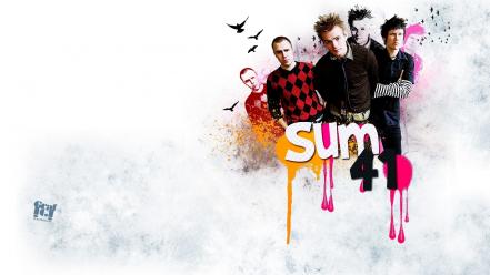 Music canadian sum 41 wallpaper