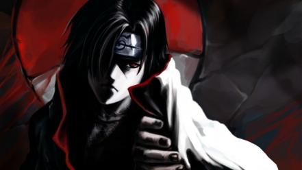 Naruto: shippuden akatsuki uchiha itachi wallpaper