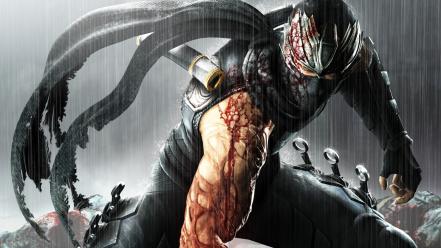 Ninjas dragonball game ninja gaiden 3 wallpaper