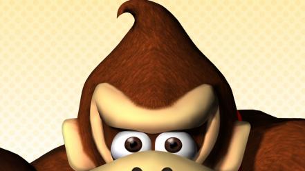 Nintendo donkey kong dk wallpaper