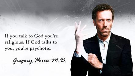 Quotes dr house wallpaper