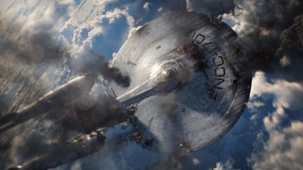 Star trek into darkness wallpaper