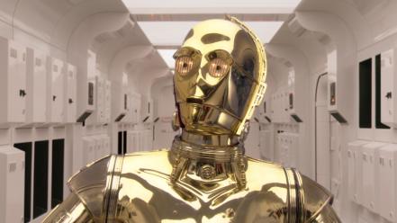 Star wars c3po wallpaper