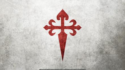 The order emblems of santiago saint james wallpaper