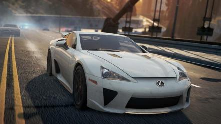 Video games need for speed most wanted 2 wallpaper