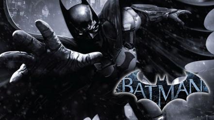 Batman arkham origins wallpaper