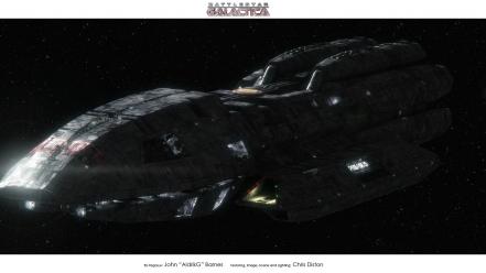 Battlestar galactica wallpaper