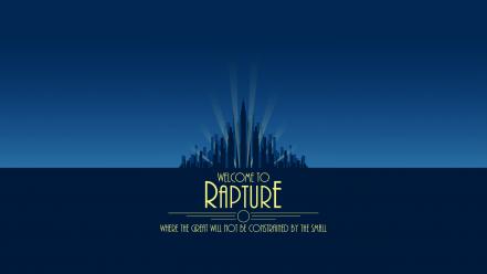 Bioshock rapture wallpaper