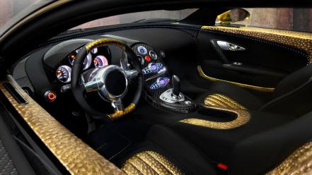 Bugatti veyron interior inside wallpaper