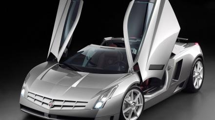 Cars cadillac cien auto wallpaper