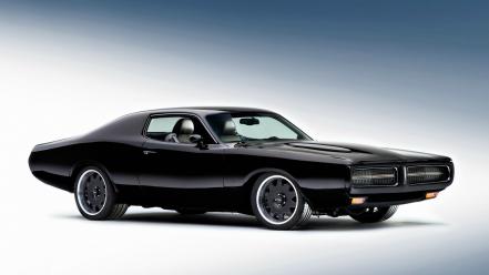 Cars charger dodge muscle car wallpaper