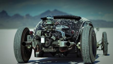 Cars desert engines wheels fast auto wallpaper