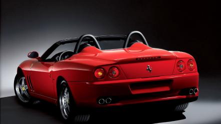 Cars ferrari 550 barchetta auto wallpaper