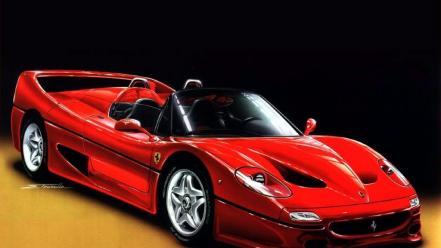 Cars ferrari auto wallpaper