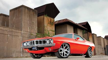 Cars ford chevrolet dodge muscle car 27 wallpaper
