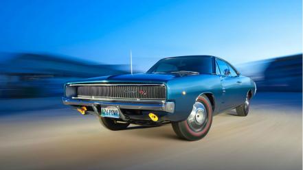 Cars ford chevrolet dodge muscle car wallpaper