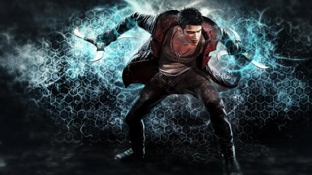 Devil may cry 5 4 old dante wallpaper