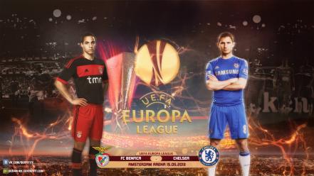 Fussball chelsea europa league futbol benfica futebol wallpaper