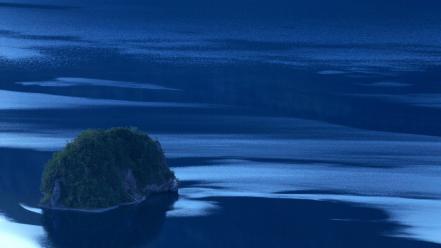 Japan landscapes islands sea wallpaper