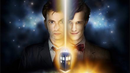 Matt smith eleventh doctor web who tenth wallpaper