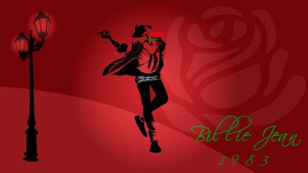 Michael jackson roses wallpaper