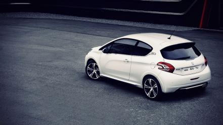 Peugeot 208 gti wallpaper