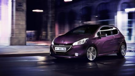 Peugeot 208 xy wallpaper