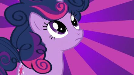 Sparkle my little pony: friendship is magic wallpaper