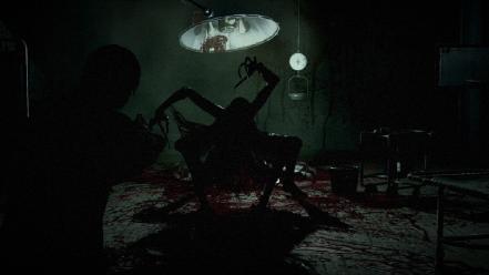 The evil within wallpaper