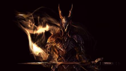 Video games fantasy art artwork dark souls wallpaper