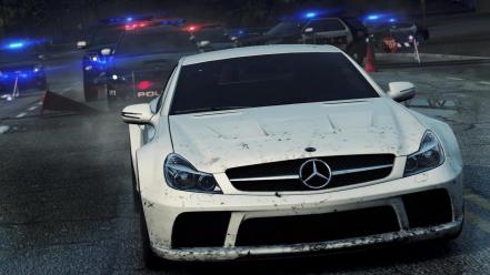 Video games need for speed most wanted 2 wallpaper