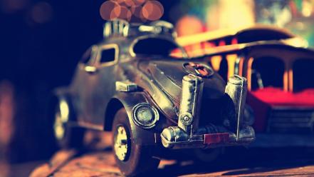 Cars toy car vintage wallpaper