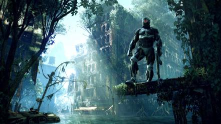 Crysis 3 wallpaper