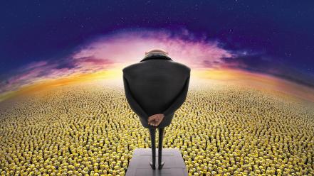 Despicable me 2 minions wallpaper