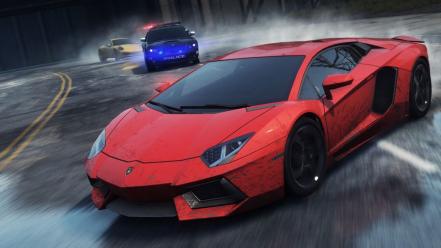 Lamborghini need for speed most wanted 2 wallpaper