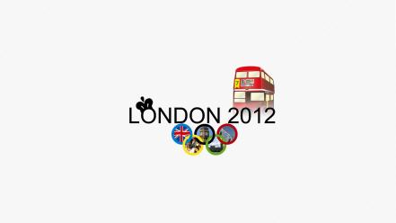 London 2012 olympic games olympics logos sports wallpaper