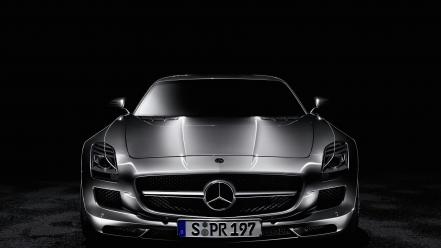 Mercedes benz sls amg wallpaper