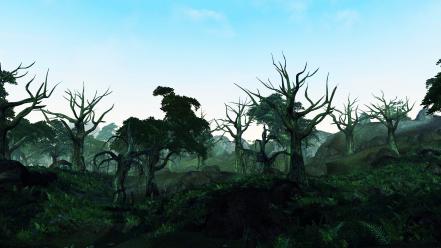Morrowind overhaul game renders tes 3 wallpaper
