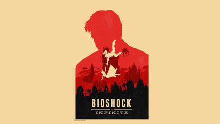 Video games bioshock infinite 2k wallpaper